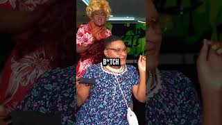 Bunna B Couldn’t Stop Screaming After Losing Her Wig! 🤯😭