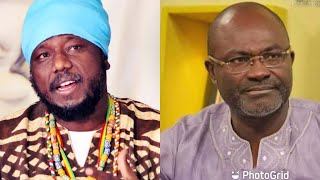 BLACK RASTA COMMENDS KENNEDY AGYAPONG FOR FINANCING 80 BEDS CARDIO CENTRE FOR 37 MILITARY HOSPITAL
