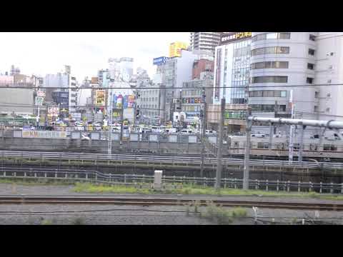 【ここから2分・視聴不要】自分用参考動画～メトロポリタン口改札階段上までの巻～
