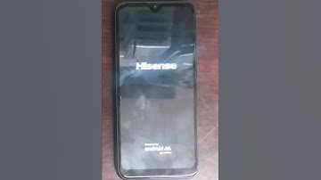 remove password hisense U50