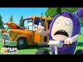 Driving Jeff Crazy | Oddbods TV Full Episodes | Funny Cartoons For Kids