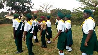 Pathfinder Club Makerere Louilex