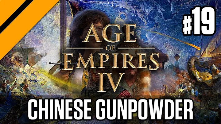 AoE4 Viewer Requested Strategy - Chinese Gunpowder Focus! - DayDayNews