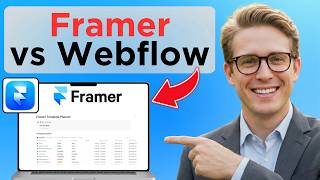 Framer Vs Webflow Which Website Builder Is Best (Tested)