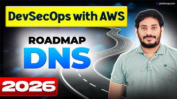 From Domain to Server: DNS Explained End-to-End | DevOps Essential Topic 🔥