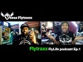 Why DJs are Live streaming on Twitch - Podcast #001 [Flytraxx FlyLife]