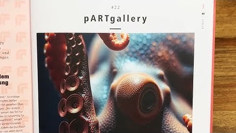 Of Tentacles and Vacuum Grippers: First AI Art in TRUMPF’s pARTgallery - MakingOf