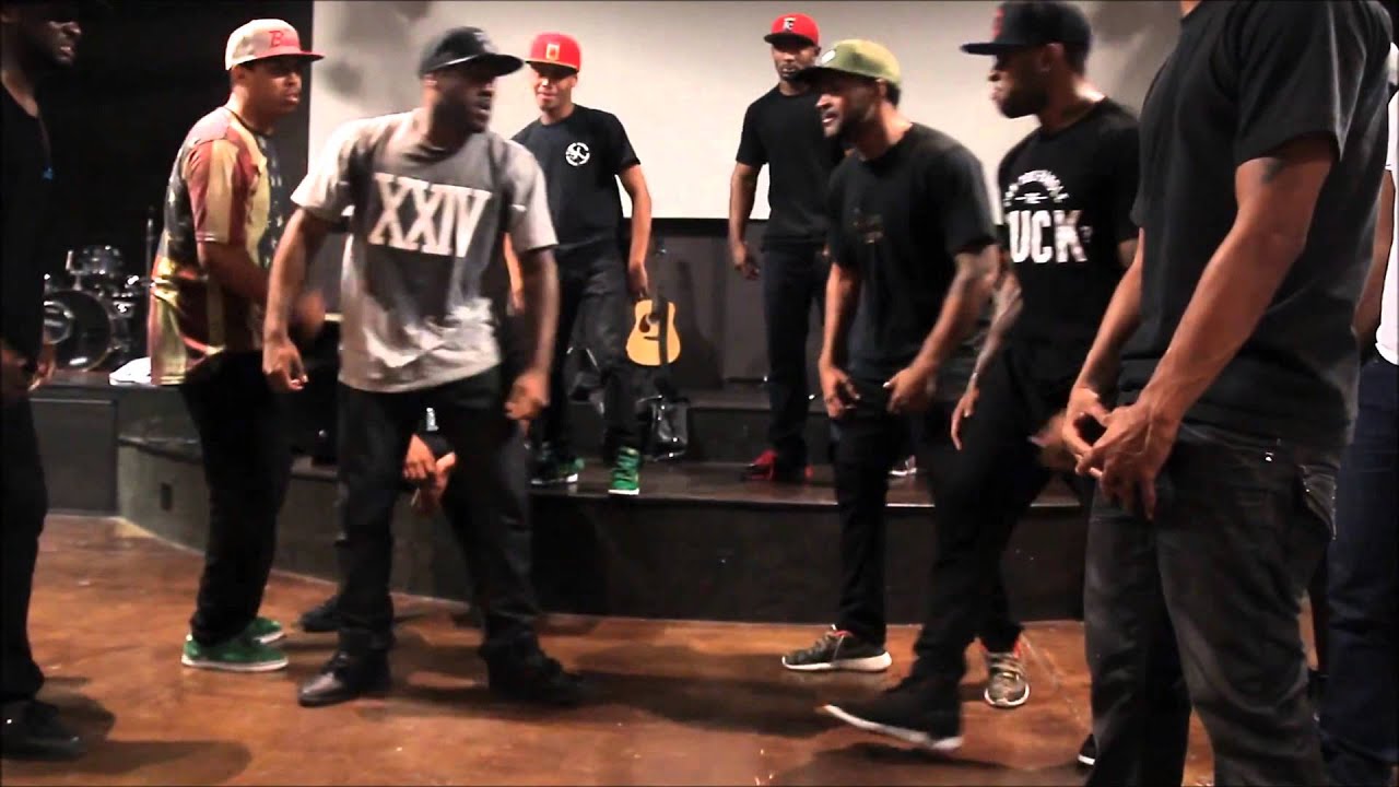 Tight eyez Vs Ruin @ Random Session