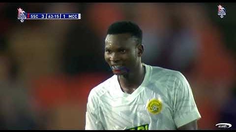 Magoli na kadi nyekundu | Simba 3-2 MbeyaCity | NBC Premier League 18/01/2022