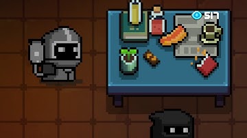 Soul Knight (Unreleased) Android/IOS Gameplay Part 2