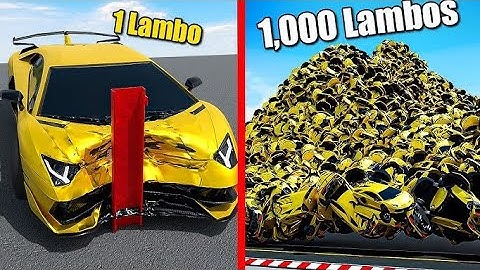 GTA 5 but every time I crash I multiply