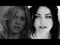 Because of you x  my immortal i kelly clarkson  evanescence mashup