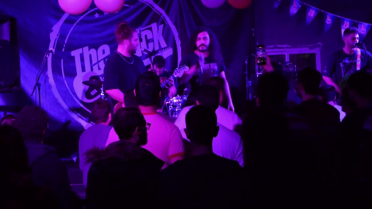 חגיגות 20 שנה לג'ק - מקוש בראש