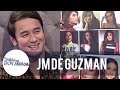 JM De Guzman plays Kiss, Marry, Kill challenge | TWBA