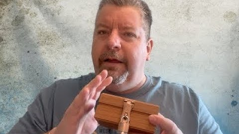 Destination Box by Jon Allen  Honest Magic Review