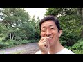 岩手県で虫捕りバイキングしてたら号泣
