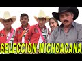 ¡¡¡SELECCION MICHOACANA VS JINETES DE OAXACA!!! +JARIPEO EN ERONGARICUARO MICHOACAN 2020