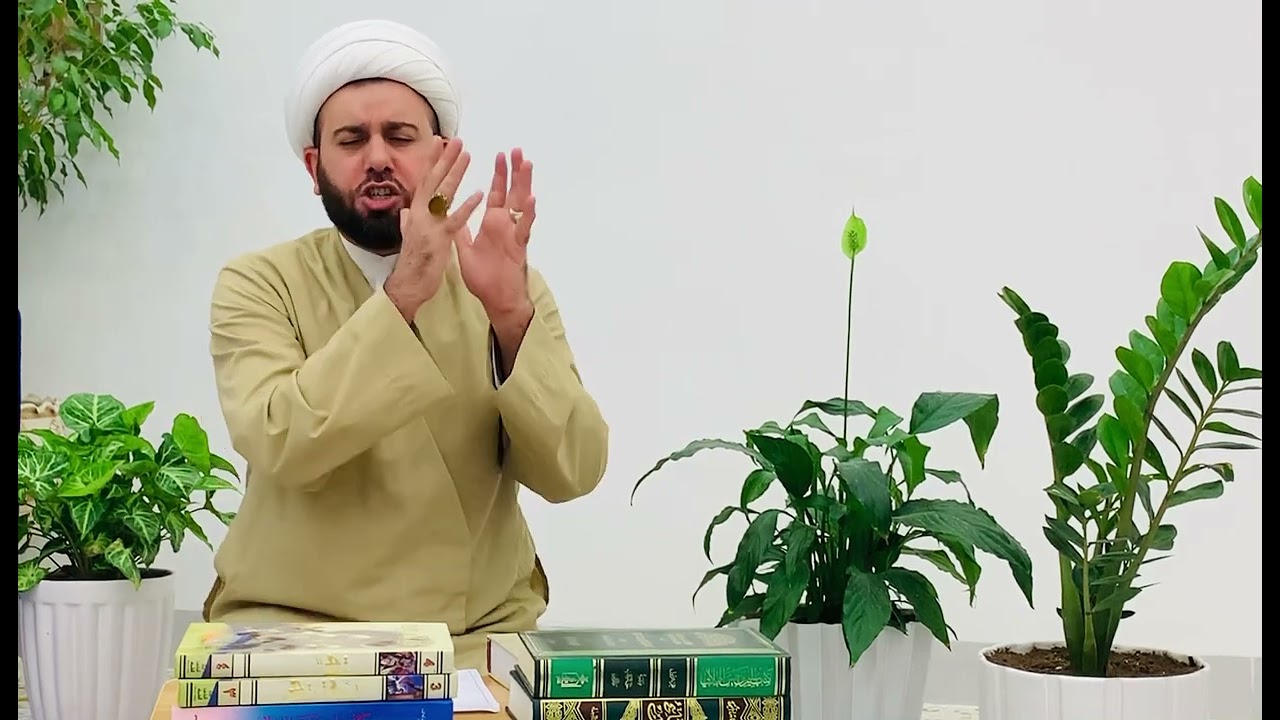 إغتنام فرص العمر للتزود للأخرة / الشيخ جنكيز التركماني