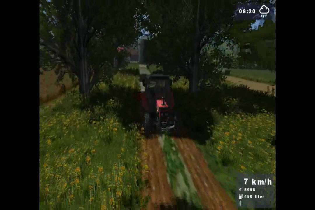 Landwirtschafts Simulator 2009 Poland Map v2