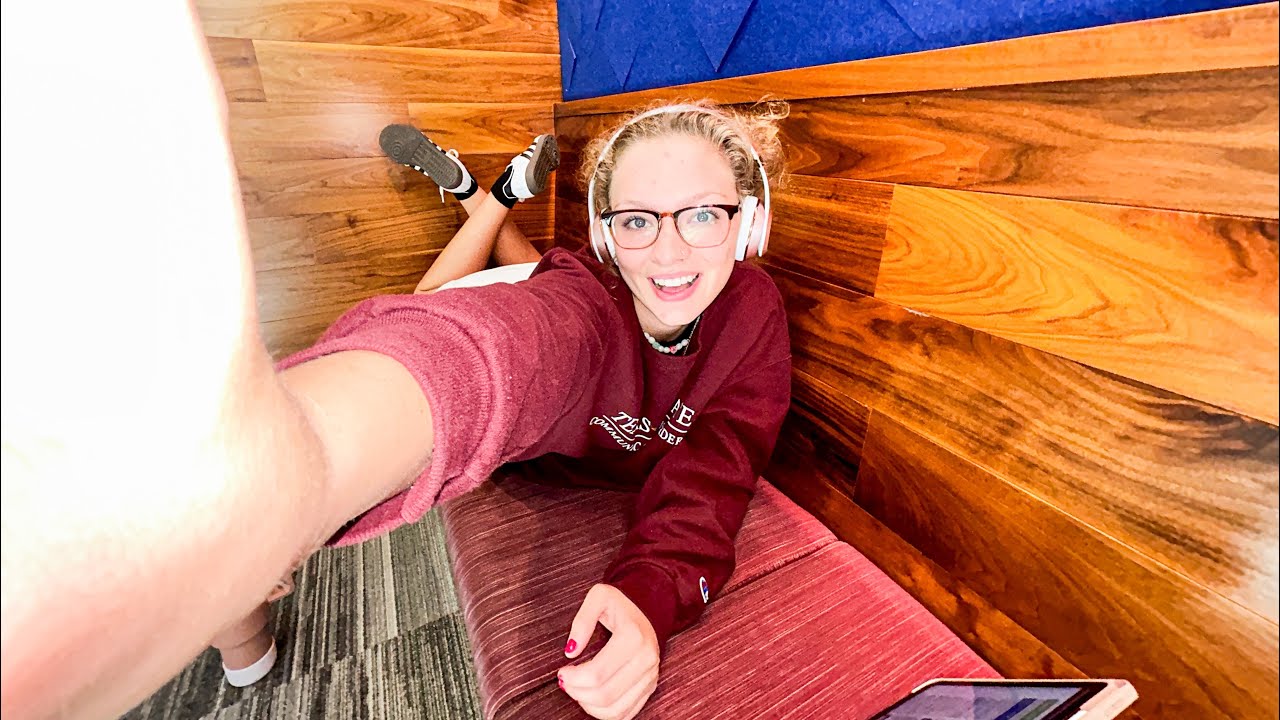 GRAD SCHOOL fun recap September/ October - YouTube