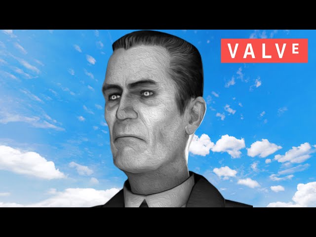 Record a custom voice over of gman from half life by Warrengvo