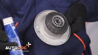 DIY Reparatur von BMW 5er - Kfz-Video-Anweisung