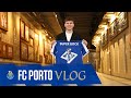 FC Porto VLOG | Chegada de Oskar Pietuszewski 🐉