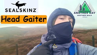 Sealskinz Head Gaiter Review 100% Waterproof