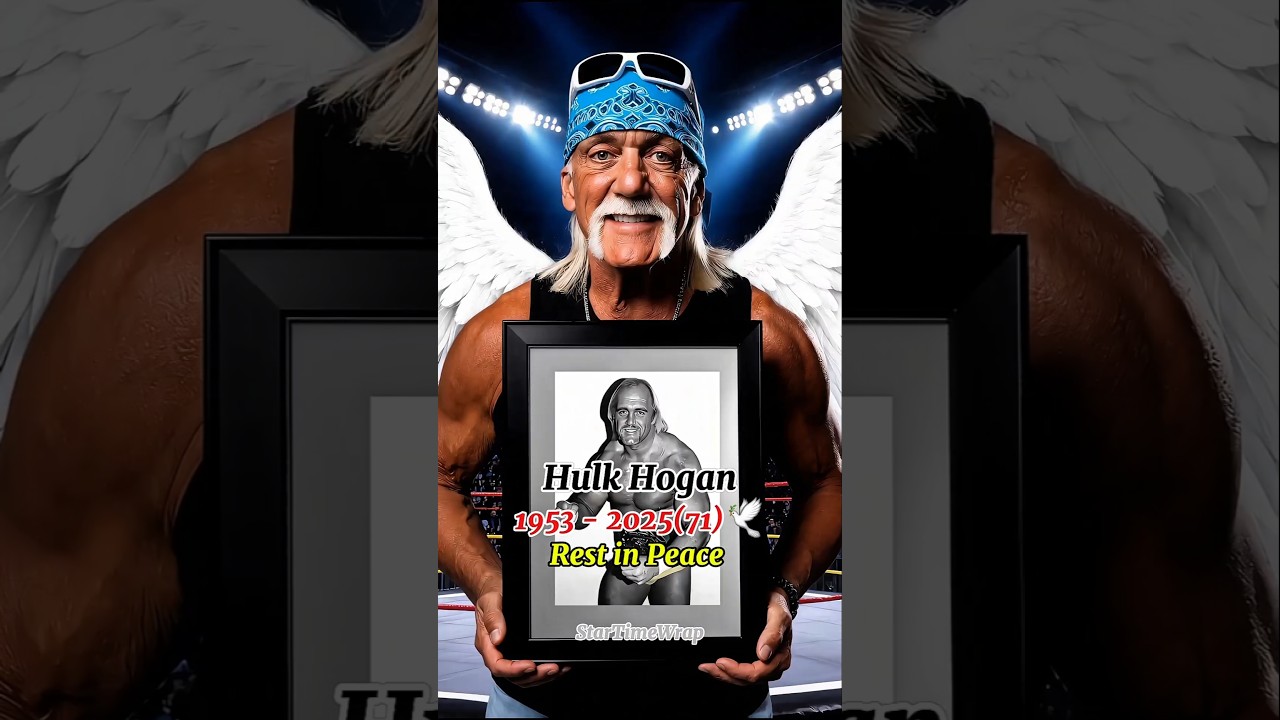 Remembering WWE Legends We Lost Too Soon 🕊️ 