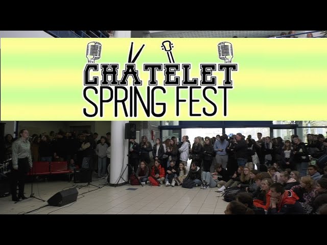 Châtelet Springfest 2023