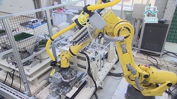 Engine Assembly Line