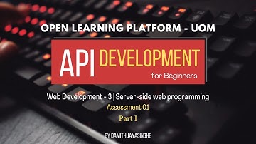 Review / Logic Explain - Web Development - 3 | Server-side web programming - Assessment 01 | Part I