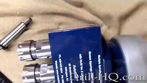 AutoDrill, LLC Custom-Made 3 Spindle Fixed Head