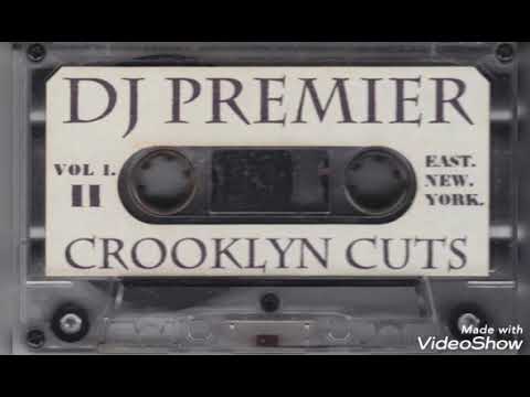 Dj Premier - Crooklyn Cuts Vol.1 II - East New York - A Side - YouTube