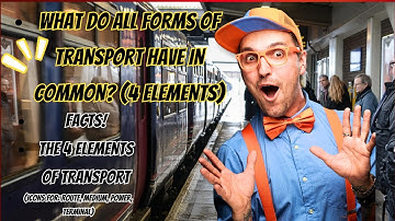 The Universal Code of How We Move: Route, Medium, Power & Terminal #viral #explore #europe #ai#new