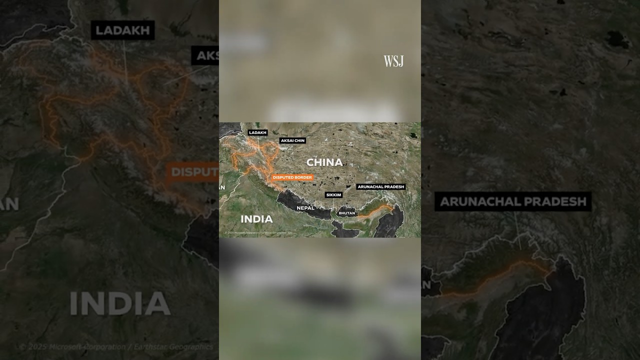 How China Is Quietly Fortifying the Himalayas