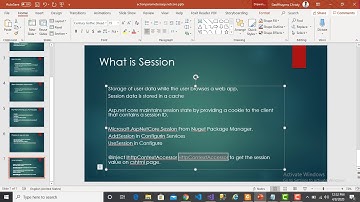 SEssion in asp.net Core