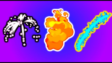 PARTICLE YAPIYORUZ! - Unity