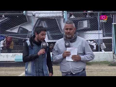 LIGA JUJEÑA ZAPLA VS. GIMNASIA 19-07-24