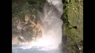 Cascada Buenos Aires (Slowmotion)