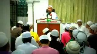 Ustaz Azhar Idrus ~ Hukum Makan Tenggiling