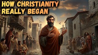 The History of the Early Church! – The Church of Christ