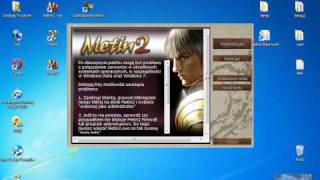 Instalacja Easymetin2 0.0.13.1166 Oraz Patcha 1.7