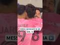Asistencia de Lionel Messi para que Telasco Segovia la empuje y convierta el segundo 😮‍💨