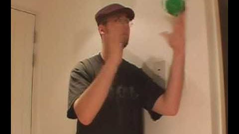 CONTACT LESSON: Palm to cradle transfer