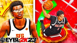 CLUTCH GAME WINNER vs BRYCE JAMES! - NBA 2K23 MyCAREER #10