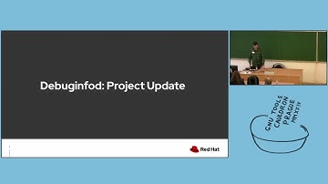Aaron Merey: Elfutils Debuginfod: Project Update - GNU Tools Cauldron 2024