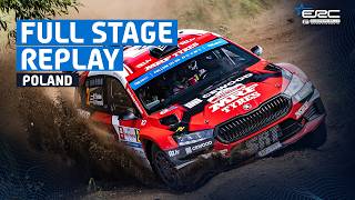SS14 FULL STAGE REPLAY | ERC ORLEN OIL 81st Rally Poland 2025
Dont miss a single moment of rally action. Head to Rally.TV and watch every action-packed moment of coverage!
Follow ERC:
https://www.facebook.com/FIAERC
https://www.twitter.com/FIAERC
https://www.instagram.com/FIAERC
https://www.tiktok.com/@fiaerc SS14 FULL STAGE REPLAY | ERC ORLEN OIL 81st Rally Poland 2025