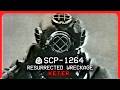 SCP-1264 │ Resurrected Wreckage │ Keter │ Hostile/Aquatic SCP thumbnail