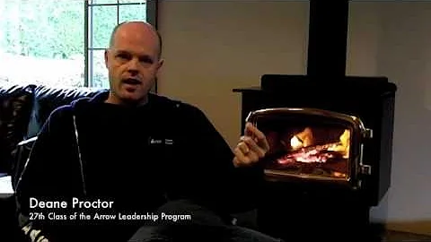 Deane Proctor on the Arrow Leadership Program